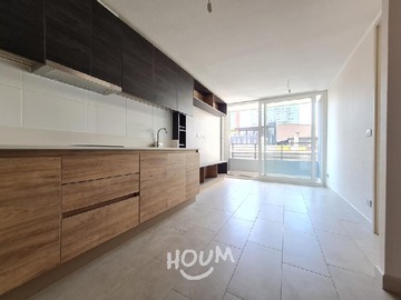 Departamento en venta en Avenida Vicuña Mackenna, Ñuñoa - 1 dormitorio, 1 baño