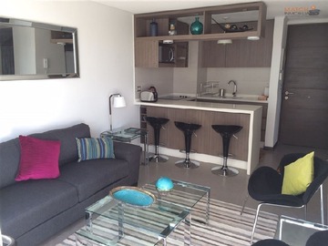 Arriendo Mensual / Departamento / Las Condes