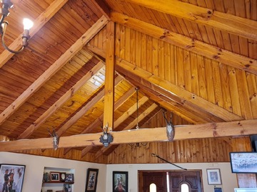 Terreno en venta en Parcela de 5000 MT2 con casa en Alto Rumay (63037), Melipilla - 3 dormitorios, 2 baños