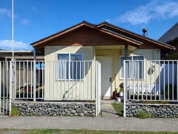 Casa en venta en Sergio teuber 275, Puerto Montt - 3 dormitorios, 1 baño