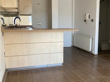 Departamento en arriendo mensual en Carrera / Toesca, Santiago - 2 dormitorios, 2 baños