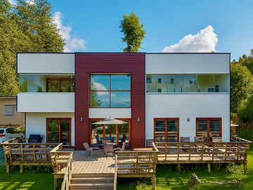 Casa en venta en En Villarrica - 5 dormitorios, 3 baños