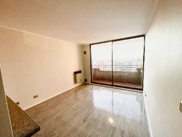 Departamento en arriendo mensual en Ideal depto 2h2b+bodega y estacionamiento (152273), Santiago - 2 dormitorios, 2 baños