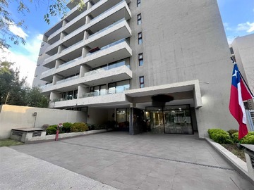 Departamento en venta en Loft, a pasos metro hernando de magallanes (120323), Las Condes - 1 dormitorio, 2 baños