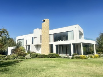Parcela en venta en Camino san jorge, fundo san jorge, Colina - 7 dormitorios, 5 baños