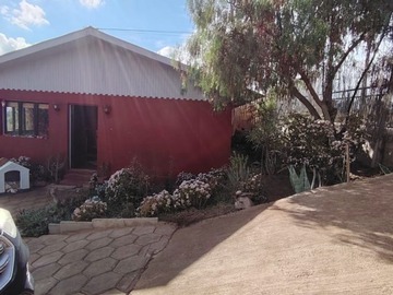 Casa en venta en Sector sur, Ovalle - 3 dormitorios, 1 baño