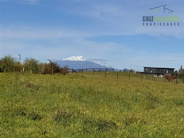 Parcela en venta en Línea Nueva, Puerto Varas