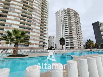 Departamento en venta en Al lado de la ruta 5 sector Playa La Herradura, Coquimbo - 3 dormitorios, 2 baños