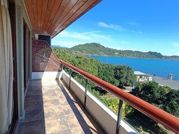 Departamento en venta en ramon quezada 440, Pucón - 3 dormitorios, 2 baños