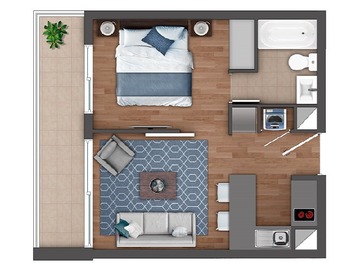 Venta / Departamento / Viña del Mar