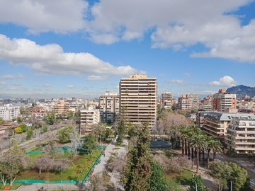 Departamento en venta en Sector plaza río de janeiro, Providencia - 4 dormitorios, 4 baños