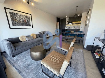 Departamento en venta en Oportunidad // Exclusivo // Moderno (161055), Vitacura - 2 dormitorios, 2 baños