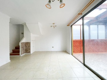 Casa en arriendo mensual en El pudú, San Pedro de la Paz - 3 dormitorios, 2 baños