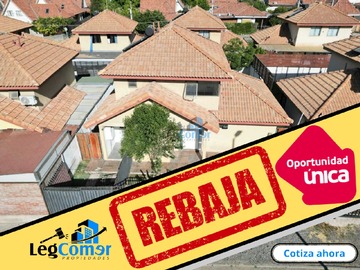 Casa en venta en Pasaje El Avellano, Til til - 3 dormitorios, 3 baños