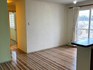 Arriendo Mensual / Departamento / Padre Las Casas