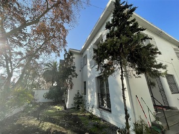 Casa en venta en Rancagua / Salvador, Providencia - 8 dormitorios, 4 baños