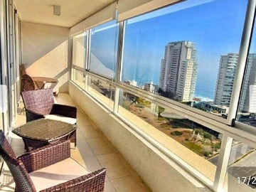 Departamento en venta en Las Golondrinas, Viña del Mar - 2 dormitorios, 2 baños