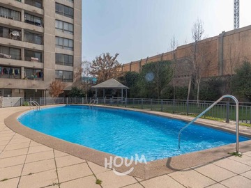 Departamento en venta en Avenida Independencia, Santiago - 2 dormitorios, 1 baño