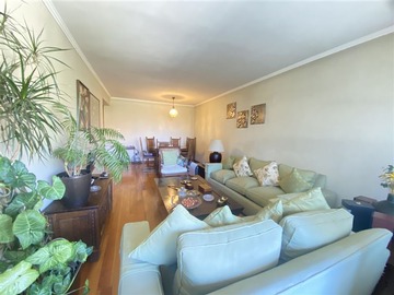 Departamento en venta en Av. Las Condes, Farellones Norte, Lo Barnechea - 3 dormitorios, 3 baños