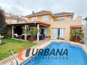 Casa en venta en Tu hogar ideal en serena oriente iii, La Serena - 4 dormitorios, 2 baños