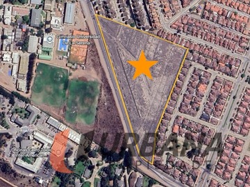 Terreno en venta en Oportunidad de inversión y desarrollo inmobiliario la serena, La Serena