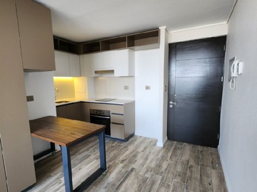 Departamento en venta en Carmen mena con josé miguel luis cerda, San Miguel - 1 dormitorio, 1 baño