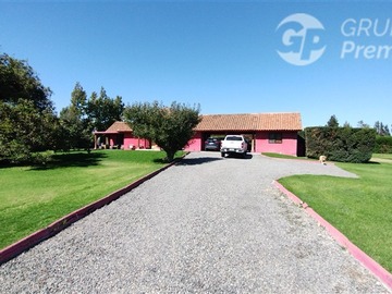 Parcela en venta en Jaime Guzmán 2200, Isla de Maipo, Isla de Maipo - 4 dormitorios, 3 baños