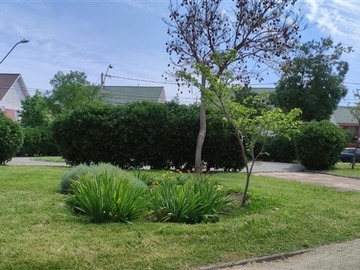 Casa en arriendo mensual en Ofelia oriente 100, Maipú - 3 dormitorios, 3 baños