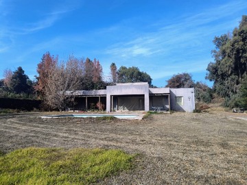 Parcela en venta en Cam. El Cruceral 35, Pirque - 4 dormitorios, 3 baños