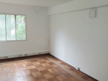 Oficina en arriendo mensual en Agustinas con miraflores, Santiago - 3 dormitorios, 2 baños