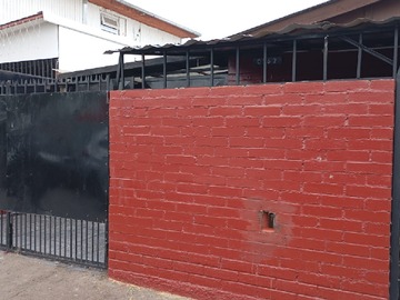 Casa en venta en Arriendo Estupenda Casa Recién Remodelada en Puente Alto - 3 dormitorios, 1 baño