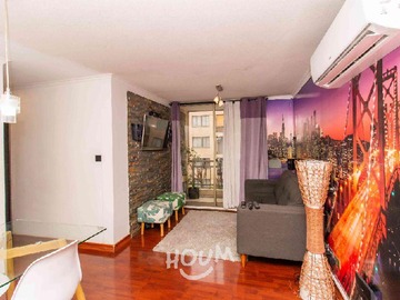 Arriendo Mensual / Departamento / Conchalí