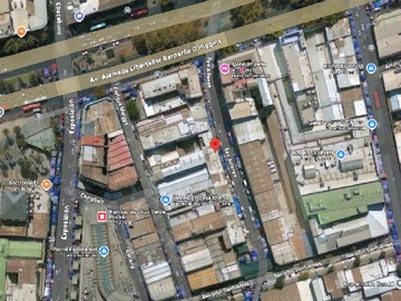 Arriendo Mensual / Bodega / Santiago
