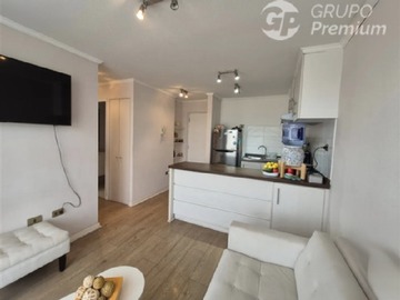 Departamento en venta en Lindo departamento en reñaca alto-viña del mar, Viña del Mar - 2 dormitorios, 1 baño