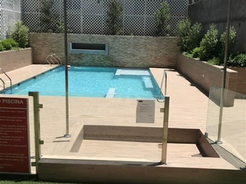 Departamento en venta en Irarrazaval/Vicuña Mackenna, Santiago - 1 dormitorio, 1 baño