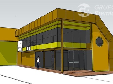 Bodega en arriendo mensual en Parque las arucas, Talcahuano - 3 baños