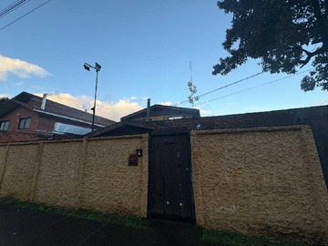 Casa en venta en Se vende casa para inversión (114309), Temuco - 6 dormitorios, 3 baños