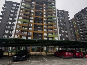 Departamento en venta en Depto. Amoblado en sector pelluco (119579), Puerto Montt - 2 dormitorios, 2 baños