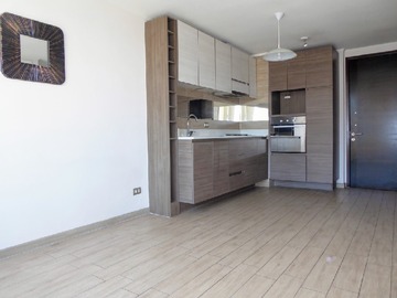 Departamento en venta en Av. Portugal - coquimbo, Santiago - 1 dormitorio, 1 baño