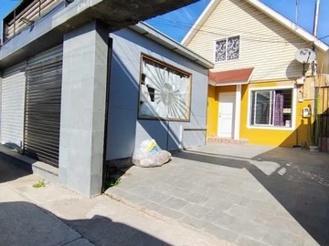 Casa en venta en El treból // camino lonquén, Padre Hurtado - 3 dormitorios, 2 baños