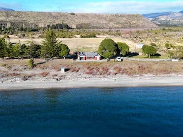 Terreno en venta en Hermoso predio con orilla de lago (142356), Chile Chico