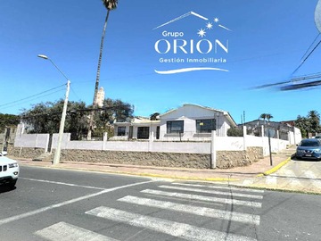 Casa en arriendo mensual en Arriendo casa uso comercial (153374), Coquimbo - 3 dormitorios, 2 baños