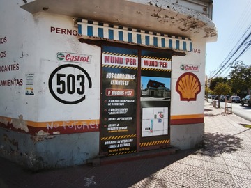 Local Comercial en venta en Membrillar, Los Andes - 6 dormitorios, 1 baño
