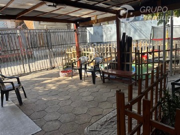 Casa en venta en Venta casa la florida/ mirador azul 4d/2b 187 m2, La Florida - 4 dormitorios, 2 baños