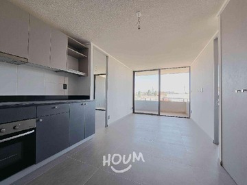 Departamento en arriendo mensual en Avenida Vicuña Mackenna, La Florida - 2 dormitorios, 2 baños