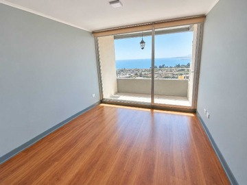 Departamento en venta en 2 Dormitorios, Linda Vista, Estacionamiento (182116), Concón - 2 dormitorios, 2 baños