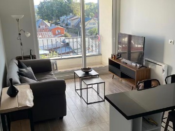 Arriendo Mensual / Departamento / Valdivia