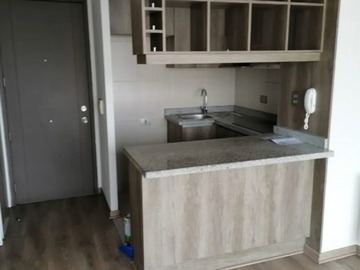 Departamento en venta en -, Estación Central - 1 dormitorio, 1 baño