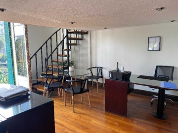 Departamento en venta en Loft, vista privilegiada a Plaza de Armas (67604), Santiago - 2 dormitorios, 1 baño