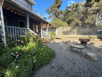 Parcela en venta en Piedra del trueno, cantalao, isla negra, El Quisco - 5 dormitorios, 4 baños